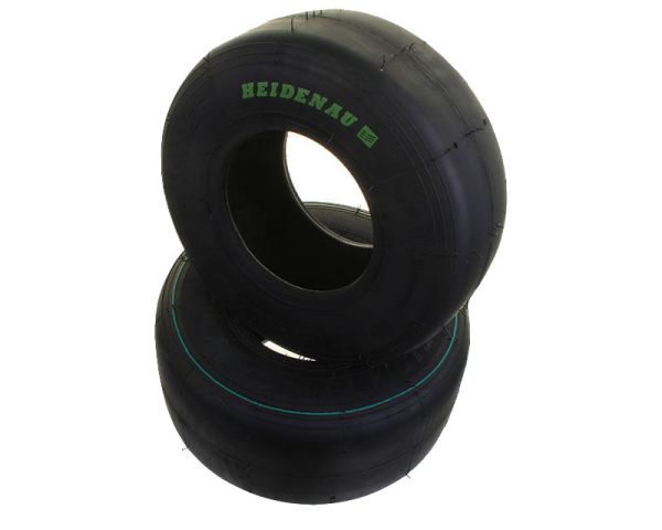 Heidenau Bambino T-Race Slick Tyre Set
